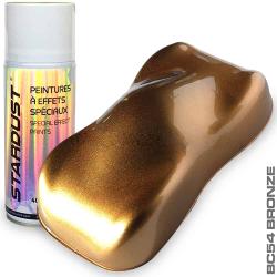 Vopsea metalizată Spray 400ml