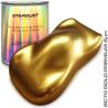 Vopsea aurie de 8 µm - Gold Premium