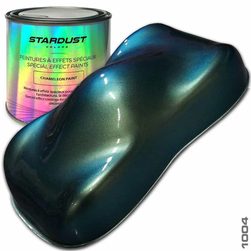 250 ml / 500 ml Vopsea pe bază de solvent - Cameleon