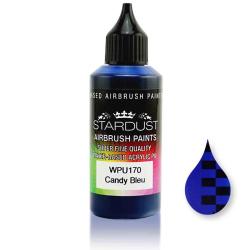 Seria Candy – 11 culori transparente acrilice-poliuretanice pentru aerograf