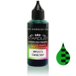 Seria Candy – 11 culori transparente acrilice-poliuretanice pentru aerograf
