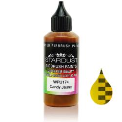 Seria Candy – 11 culori transparente acrilice-poliuretanice pentru aerograf