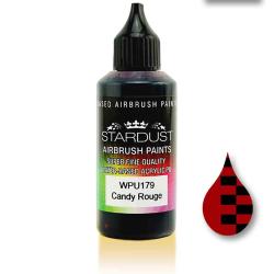 Seria Candy – 11 culori transparente acrilice-poliuretanice pentru aerograf