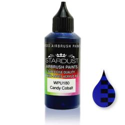 Seria Candy – 11 culori transparente acrilice-poliuretanice pentru aerograf