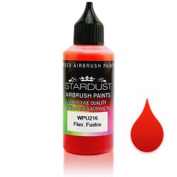 Seria de vopsele Fluorescente – 11 vopsele acrilice poliuretanice pentru aerograf