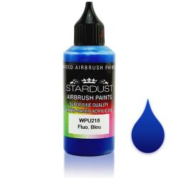 Seria de vopsele Fluorescente – 11 vopsele acrilice poliuretanice pentru aerograf