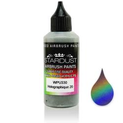 Seria Cameleon – 20 de vopsele Stardust® acrilice-poliuretanice pentru aerograf