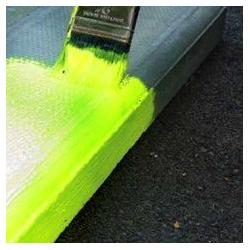 Vopsea de marcare fluorescentă