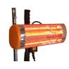 Lampă portabilă de uscare cu infraroșu de 1 kW pentru vopsea caroserie