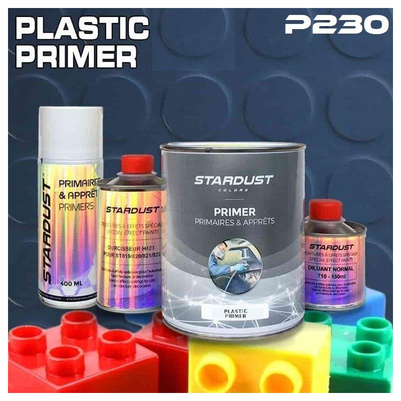 Grund pentru plastic / promotor de aderenţă monocomponent 