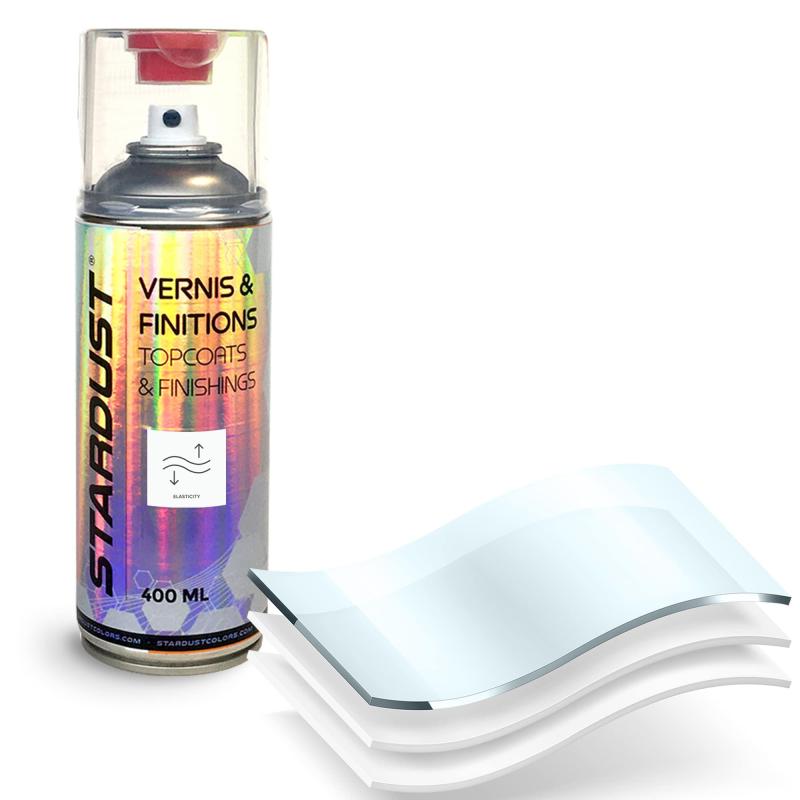 Vopsea flexibilă 2K PU-FLEX – Vopsea 2K în cutie sau spray cu aerosoli