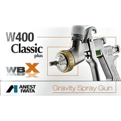 W-400 WBX - Pistol IWATA pentru vopsea