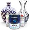 Lac pentru sticlă și ceramică - CLEARGLASS