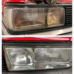 Vopsea optică reflector far