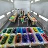 Kit Display - 32 échantillons de peintures