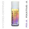 Fixare A pentru foliile de hidrotransfer goale