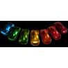 MOTO Kit Complet CHROME CANDY