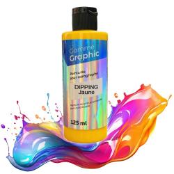 Vopsele grafice dipping - 8 culori hidrografice