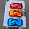 MOTO Kit Complet CHROME CANDY