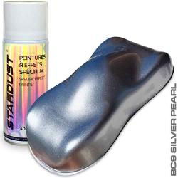 Vopsea metalizată Spray 400ml