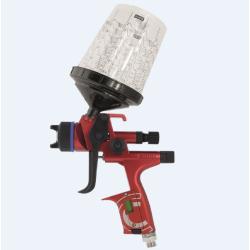 SATAJET 5000 B RP – PISTOL de vopsit 1.4 SATA pentru LACURI