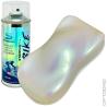 Vopsea spray pentru biciclete cu aerosoli cu efect perlat OPAL - 11 nuante opalescente Stardust Bike