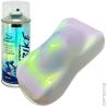 Vopsea spray pentru biciclete cu aerosoli cu efect perlat OPAL - 11 nuante opalescente Stardust Bike
