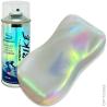 Vopsea spray pentru biciclete cu aerosoli cu efect perlat OPAL - 11 nuante opalescente Stardust Bike
