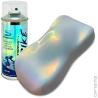 Vopsea spray pentru biciclete cu aerosoli cu efect perlat OPAL - 11 nuante opalescente Stardust Bike