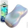 Vopsea spray pentru biciclete cu aerosoli cu efect perlat OPAL - 11 nuante opalescente Stardust Bike