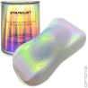 Set complet de vopsea cu efect opalescent pentru motociclete