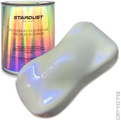 Set complet de vopsea cu efect opalescent pentru motociclete
