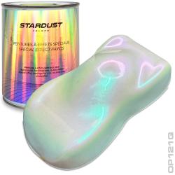 Set complet de vopsea cu efect opalescent pentru motociclete