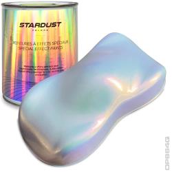 Set complet de vopsea cu efect opalescent pentru motociclete