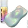 Set complet de vopsea cu efect opalescent pentru motociclete
