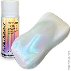 Set complet de vopsea cu efect opalescent pentru motociclete