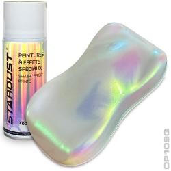 Set complet de vopsea cu efect opalescent pentru motociclete