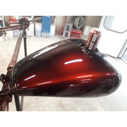Kit pour tuning - peinture Candy