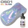 Oil Slick Patina - Efect de ulei