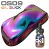 Oil Slick Patina - Efect de ulei