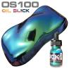 Oil Slick Patina - Efect de ulei