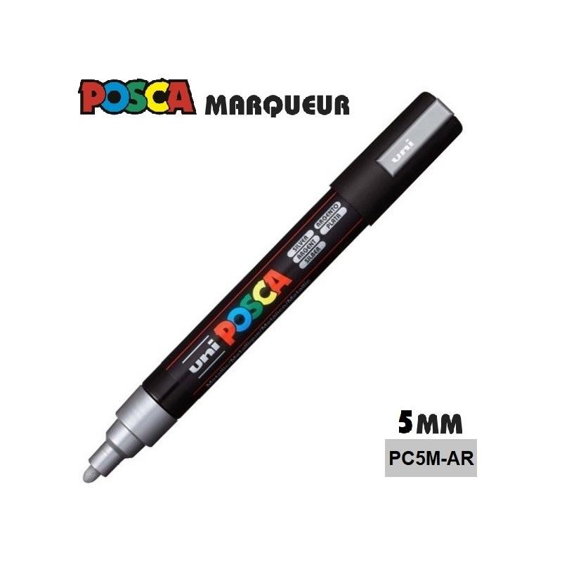 Marker de vopsea POSCA – vârf mediu 2mm