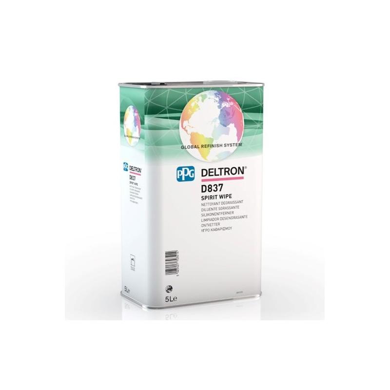 D837 PPG Deltron® Spirit Wipe – Produs de curățare neagresiv