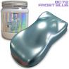 Vopsele metalice acrilice - formula hidro auto 40 culori