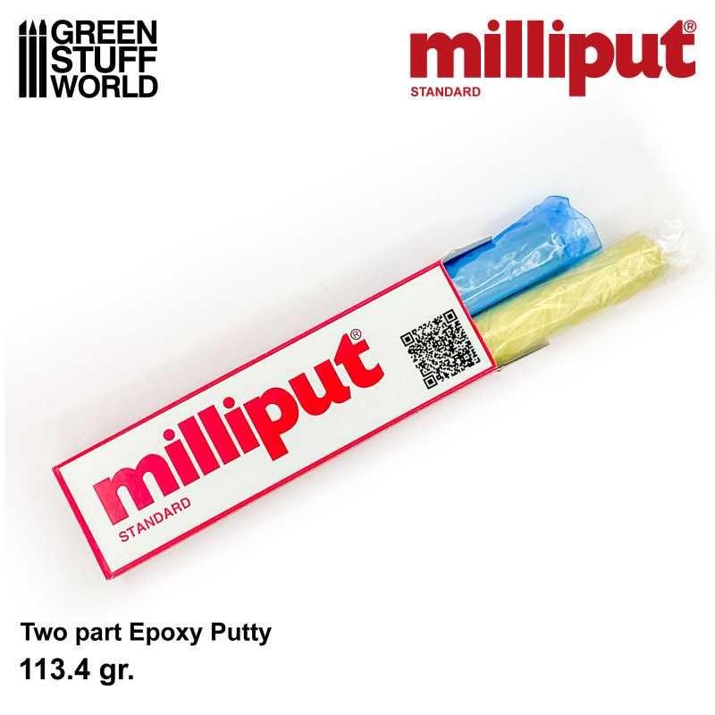 Miliput Standard Galben Gri sau Negru