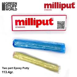 Miliput Standard Galben Gri sau Negru