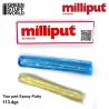 Miliput Standard Galben Gri sau Negru