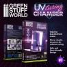 Cutie de polimerizare UV pentru imprimanta 3D