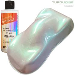 Vopsea metalizată 125 ml