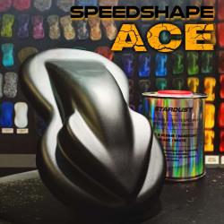 Speedshapes ACE pentru mostre de vopsea pentru corp 25 cm